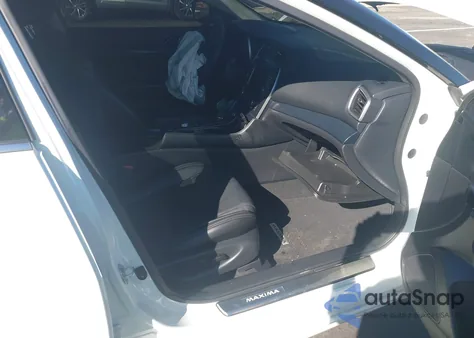 2023 Nissan Maxima Platinum Xtronic Cvt z USA, uszkodzony, nr VIN 1N4AA6FV5PC507918